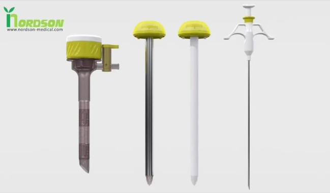 穿刺器