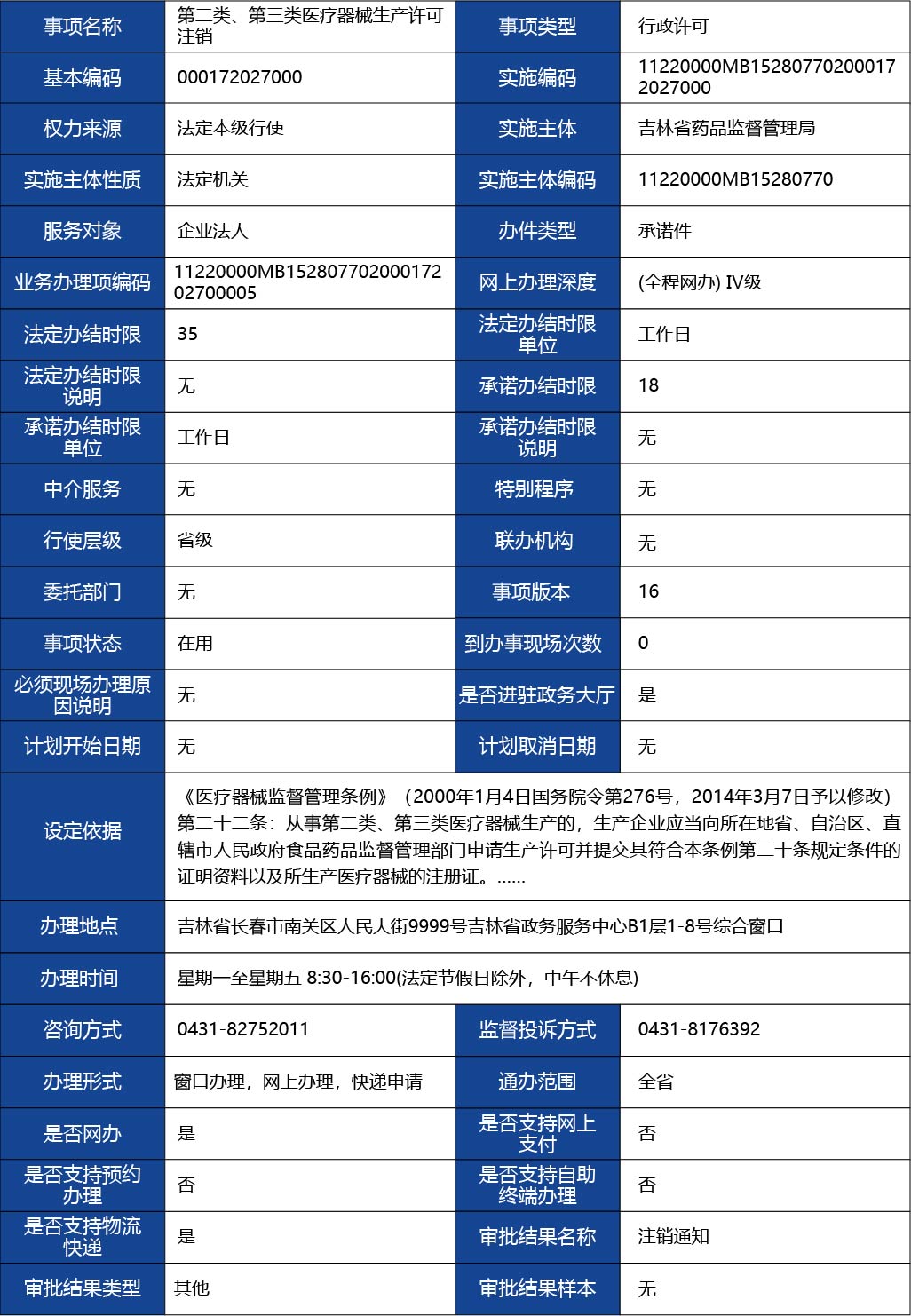 吉林省_第二類、第三類醫(yī)療器械生產許可注銷1.jpg